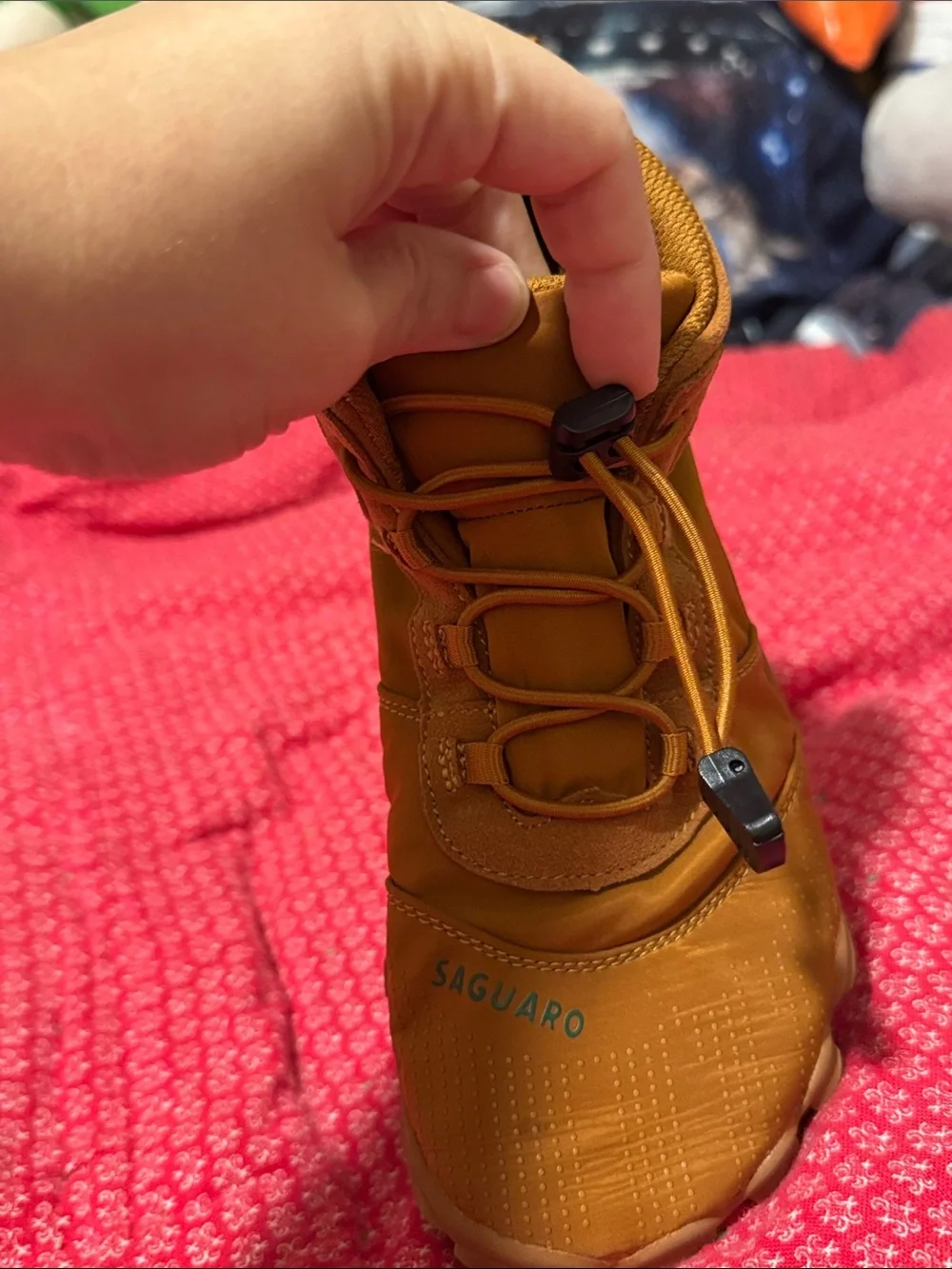 Saguaro Will II Lite - Barefoot Shoes size 36 or US 4
